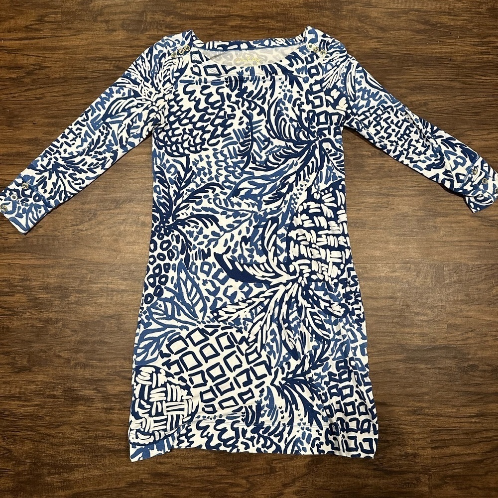 Lilly Pulitzer Women’s Dress Size XS